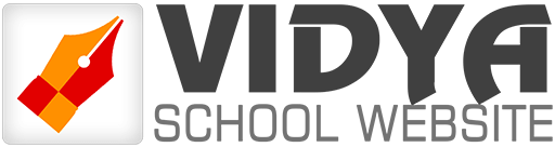 Create your School Website with VIDYA School Website